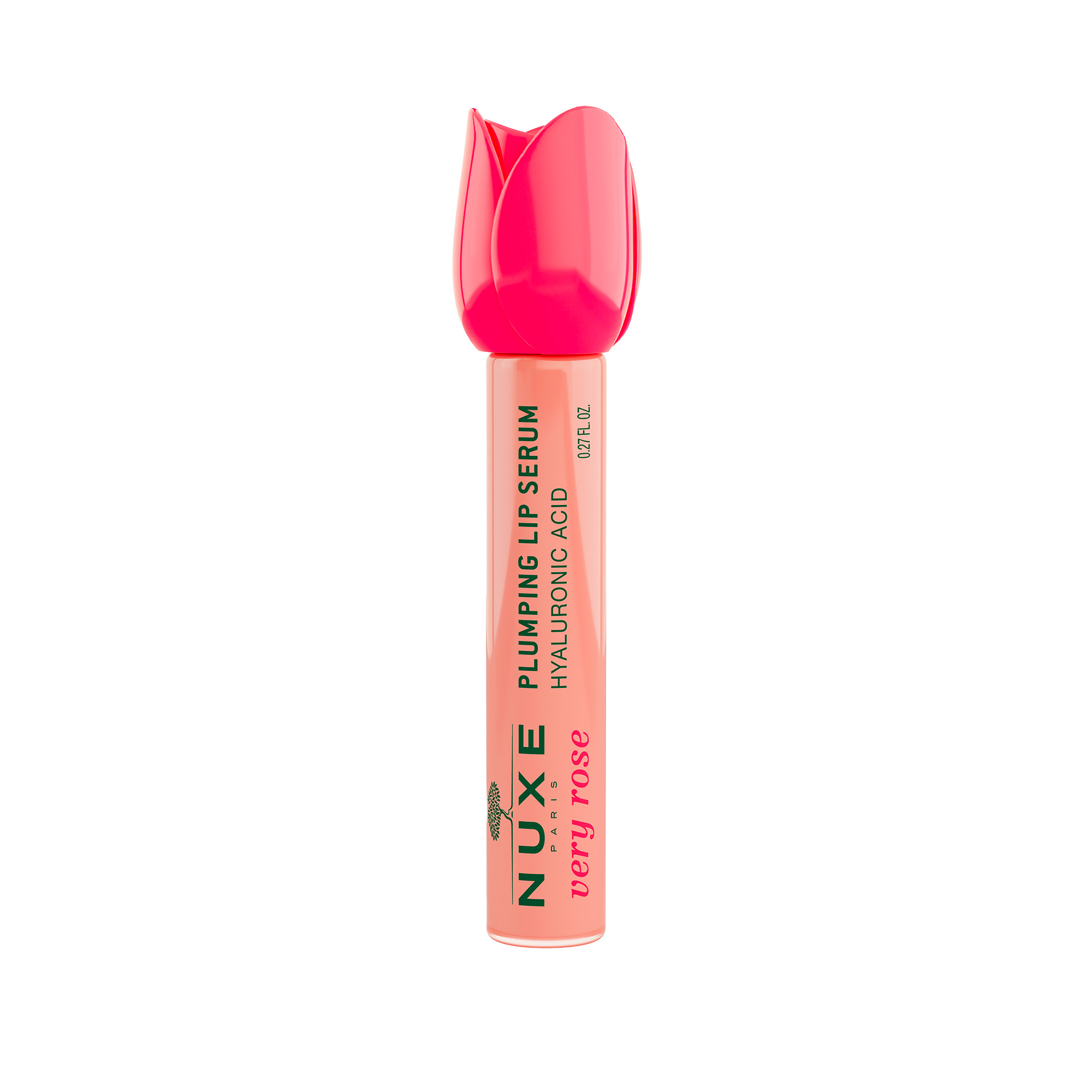 NUXE - VERY ROSE Plumping Lip Serum - 8ml